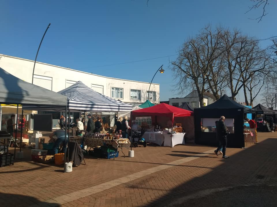 Photo of Bletchley Food and Craft Market