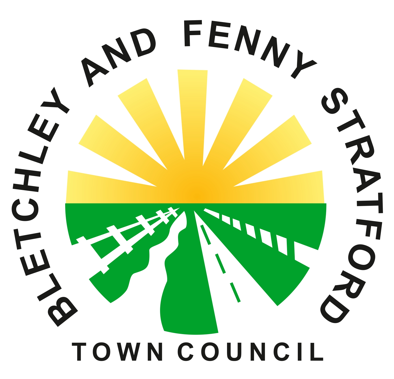 Image of Bletchley and Fenny Stratford Town Council logo