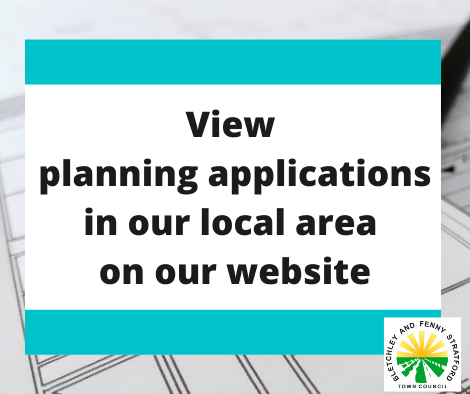 Image of link for local planning applications