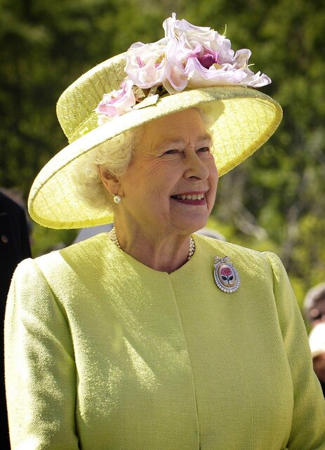 Image of HM The Queen Elizabeth II