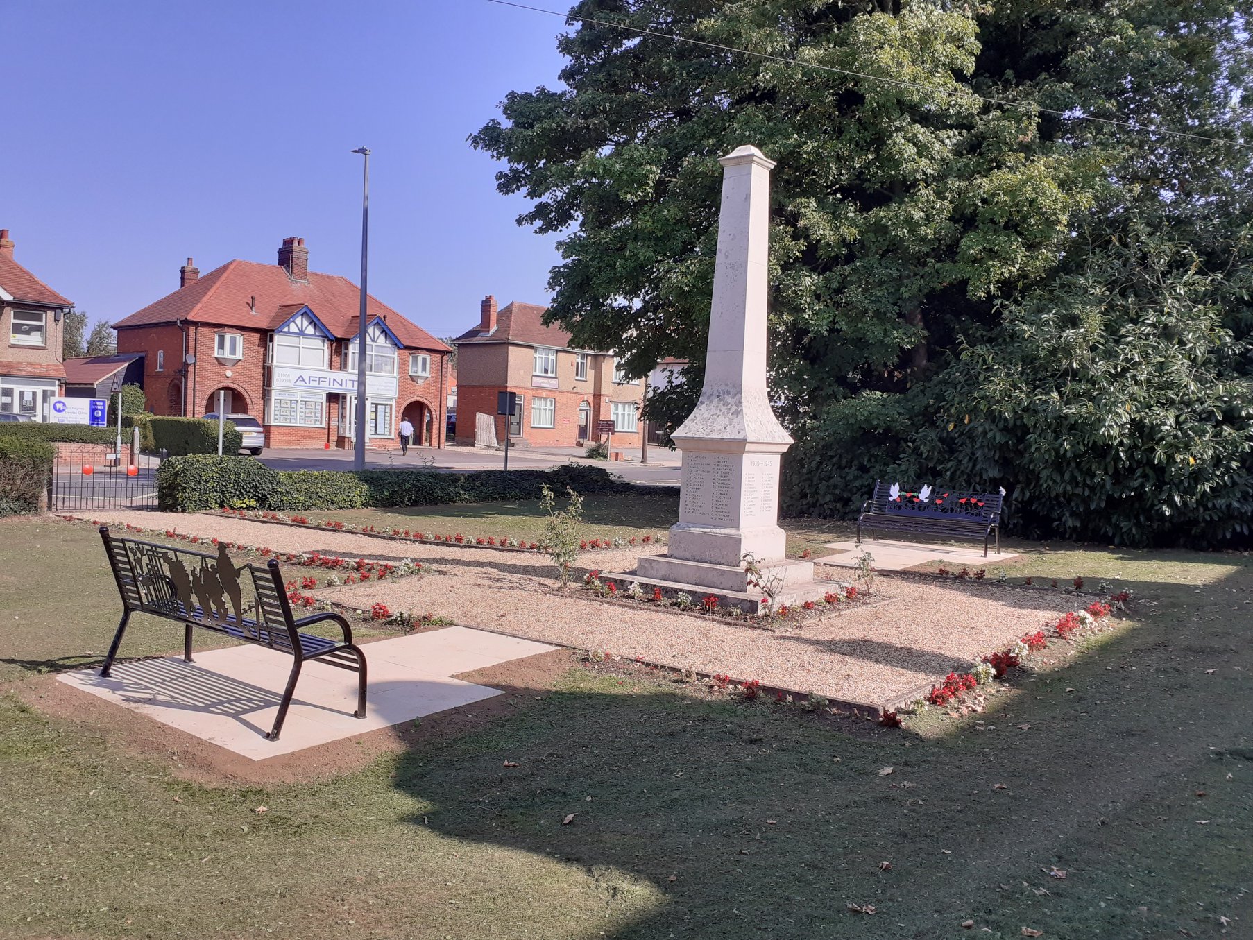 Photo of Queensway War Memorial