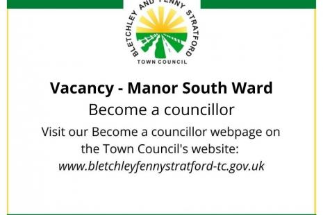 Image of become a councillor manor south ward may 2021