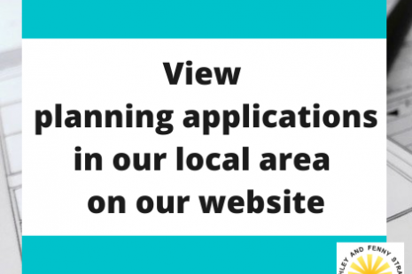 Image of link for local planning applications