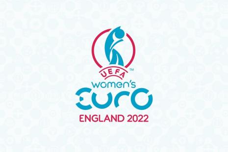 Image of Women's Euro 2022 logo