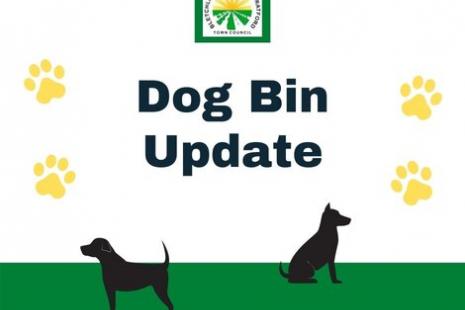 Image of Dog Bin Update