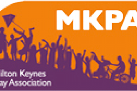 Image of Milton Keynes Play Session Logo