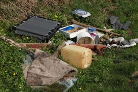 Image of Fly Tipping