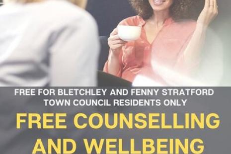 Image of Free Counselling