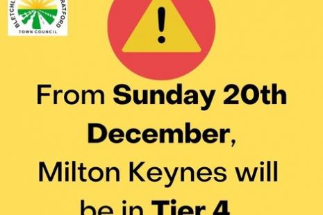 Image of Milton Keynes Tier 4 poster