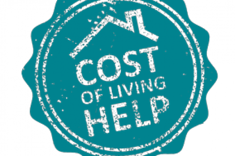 Image of Cost of Living Help Logo