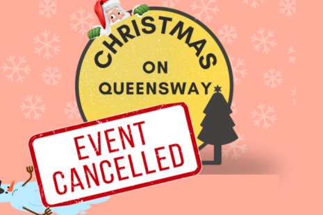 Christmas 2024 Event Cancelled