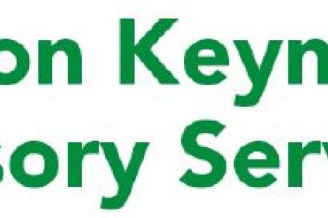 Milton Keynes Sensory Services Logo